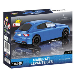 Cobi Maserati Levante GTS 1:35 106 k