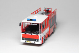 SDV Liaz 18.29 XA CAS K25 JSDHO Žimutice 1:87