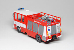 SDV Liaz 18.29 XA CAS K25 JSDHO Žimutice 1:87