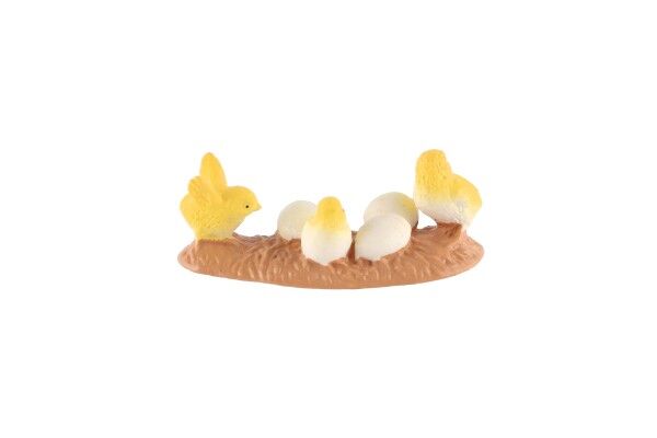 Zooted Kuřátka kura domácího  5cm