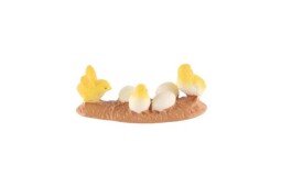 Zooted Kuřátka kura domácího  5cm