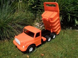 Dino Tatra 148 oranžové 73 cm