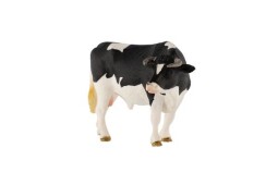 Zooted Býk strakatý černobílý 13cm 