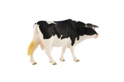 Zooted Býk strakatý černobílý 13cm 