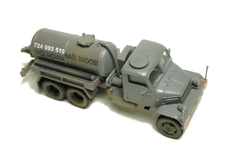 SDV Praga V3S FEK 1:87