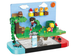 Koco Stavebnice mini Videohra 