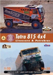 No.20 Tatra Livescore 2011