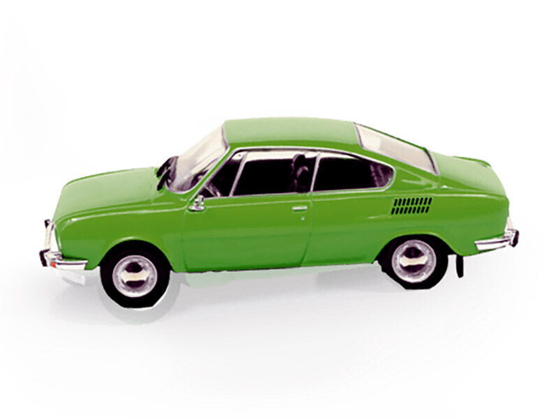 21 Škoda 110 R Coupe 1973