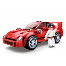Sluban Modely Italský sportovní vůz