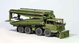 Tatra 813 AM-50 - mostní automobil