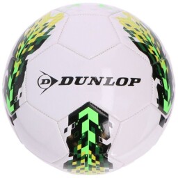 Míč fotbalový Dunlop nafouknutý 20cm vel. 5