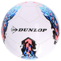 Míč fotbalový Dunlop nafouknutý 20cm vel. 5