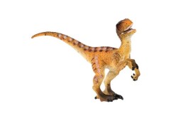Zooted Velociraptor plast 16cm