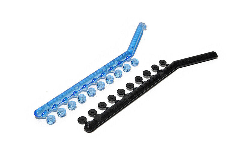 SDV Výstražné modré majáky, 10ks 1:87