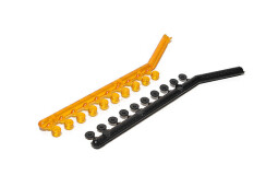 SDV Výstražné oranžové majáky, 10ks 1:87