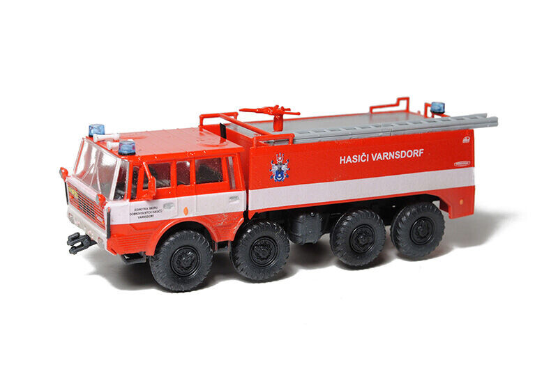SDV Tatra 813 8×8 CAS32 SDH Varnsdorf 1:87