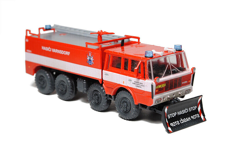 SDV Tatra 813 8×8 CAS32 SDH Varnsdorf 1:87