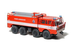SDV Tatra 813 8×8 CAS32 SDH Varnsdorf 1:87