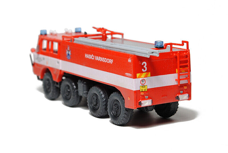 SDV Tatra 813 8×8 CAS32 SDH Varnsdorf 1:87