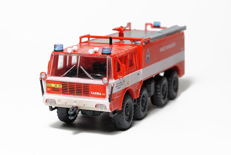 SDV Tatra 813 8×8 CAS32 SDH Varnsdorf 1:87