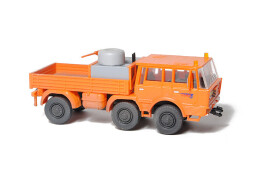 SDV Tatra 813 6×6 TP ČSAD 1:87