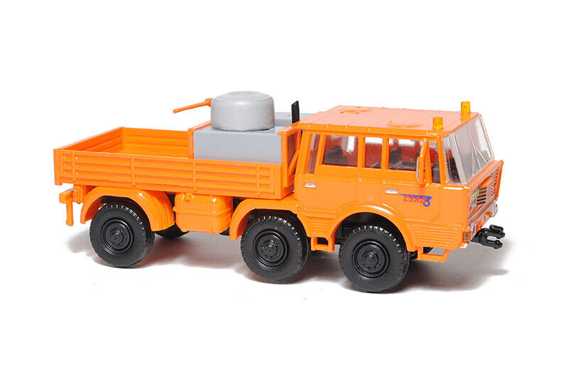 SDV Tatra 813 6×6 TP ČSAD 1:87