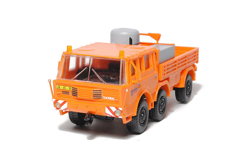 SDV Tatra 813 6×6 TP ČSAD 1:87