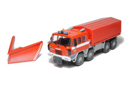 SDV Tatra 815 VT 8×8 HZS ČR, Hlučín 1:87