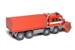 SDV Tatra 815 VT 8×8 HZS ČR, Hlučín 1:87