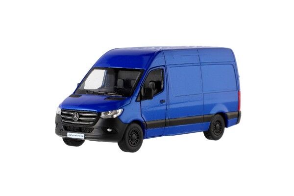 Dodávka Mercedes Sprinter 12,5cm modrá