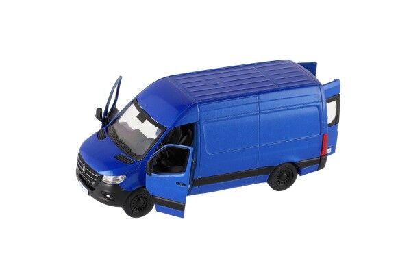 Dodávka Mercedes Sprinter 12,5cm modrá