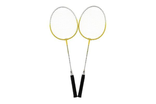 Badmintonová souprava DE LUXE kov