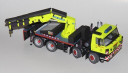 Tatra 815 260R81 - speciální vyprošťovací vozidlo