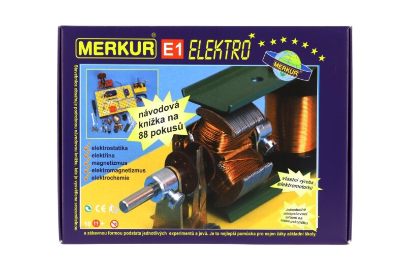 Merkur E1 elektronic