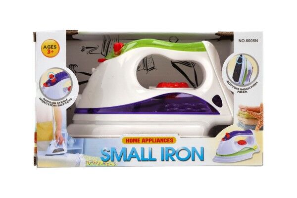 Žehlička 19cm na baterie