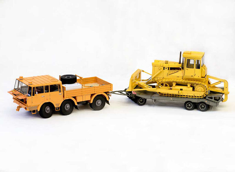 RW 65 Transporta P-32