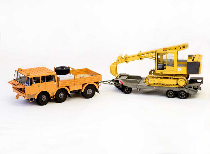 RW 65 Transporta P-32