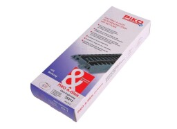 Piko Sada kolejí B (kusá kolej) s podložím 