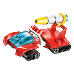 Qman Hyperfunction Tactical Unit Sestřelovač letadel 3v1