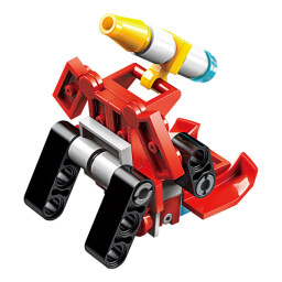 Qman Hyperfunction Tactical Unit Sestřelovač letadel 3v1