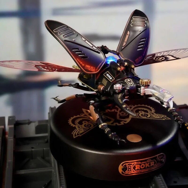 RoboTime Stavebnice modelu modelu Roháč obecný