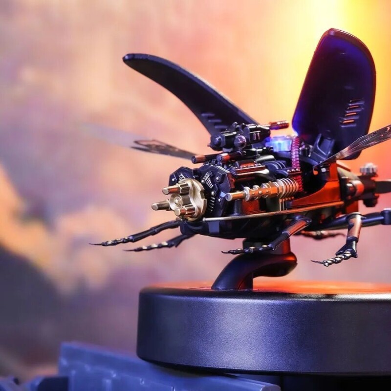 RoboTime Stavebnice modelu modelu Roháč obecný