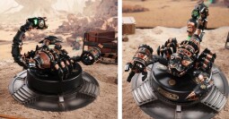 RoboTime Stavebnice modelu Císař Scorpion