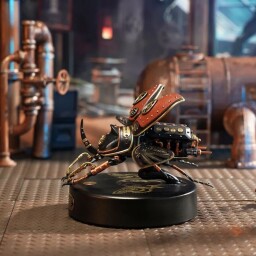 RoboTime Stavebnice modelu Nosorožec brouk