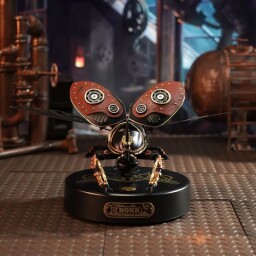 RoboTime Stavebnice modelu Nosorožec brouk