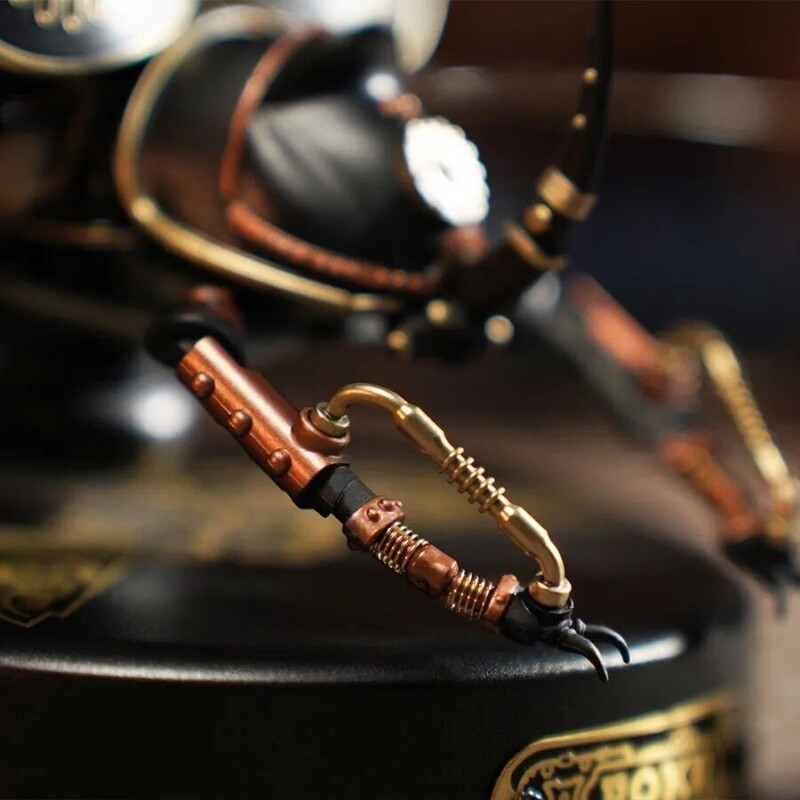 RoboTime Stavebnice modelu Nosorožec brouk