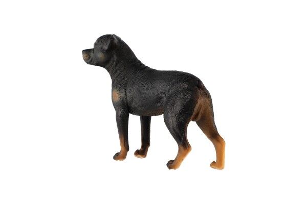 Zooted Rottweiler pes domácí  8cm