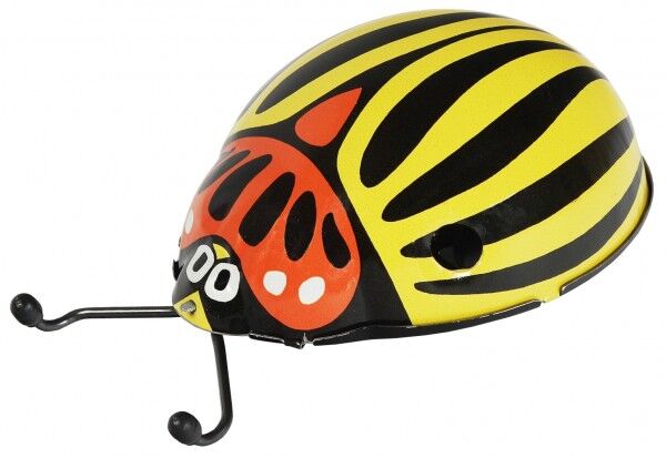  Mandelinka bramborová na klíček kov 11cm