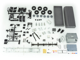 Kaden Stavebnice TATRA 815-7 6x6 Valník hasič