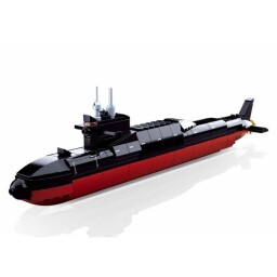 Sluban Modely Ponorka